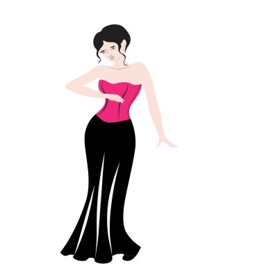 fabri için çiçek 2 zemin