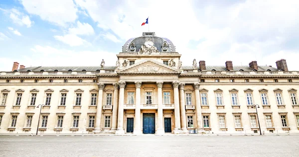 Champ de Mars, Paris Ecole Militaire. Fransa. — Stok fotoğraf