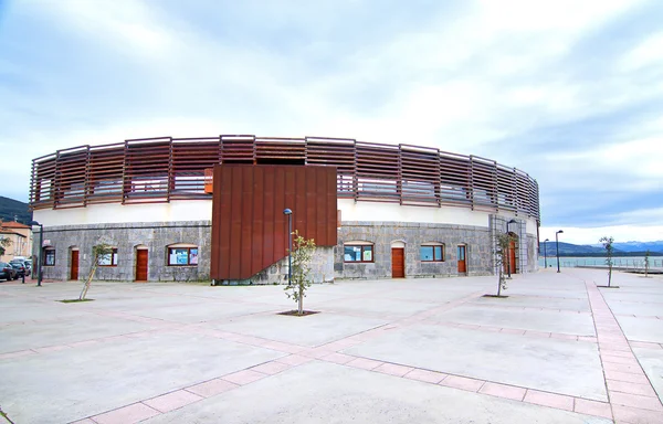 Santona Arena. Cantabria (İspanya). — Stok fotoğraf