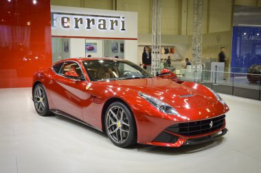 Ferrari F12 Berlinetta