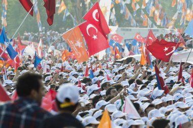 Saygı Ulusal Istanbul ralli