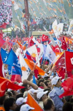 Saygı Ulusal Istanbul ralli