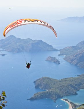 Paraşütle atlama