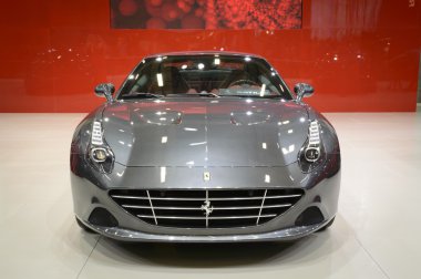 Ferrari California T