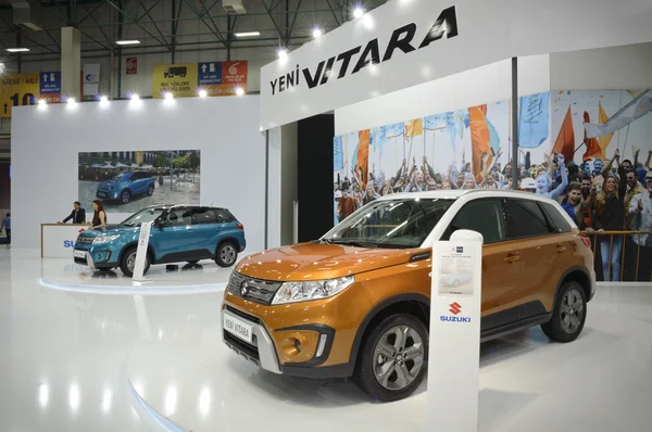 Nueva Suzuki Vitara —  Fotos de Stock