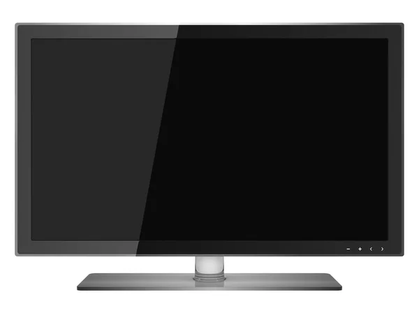 Televisión de pantalla plana —  Fotos de Stock