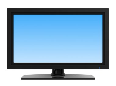 düz ekran televizyon