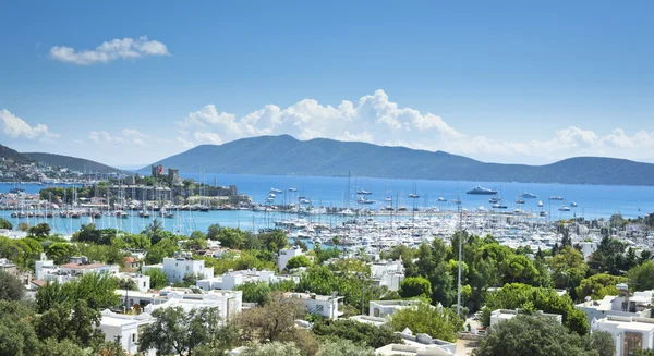 Bodrum — Stockfoto