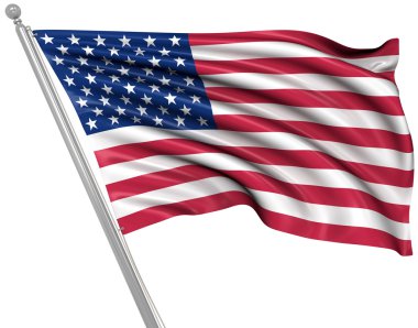 Amerikan bayrağı