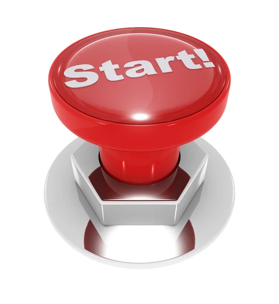 Start button — Stock Photo, Image