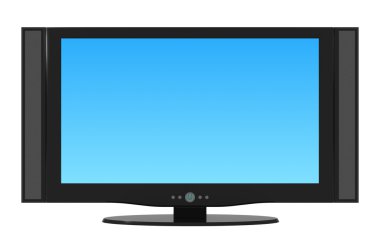 düz ekran televizyon