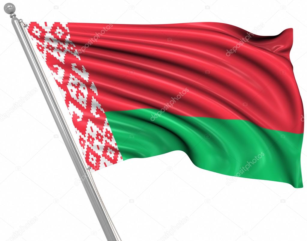 Flag of Belarus