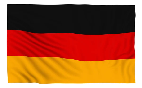 Bendera Jerman — Stok Foto