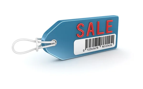 Sale Tag — Stock Photo, Image