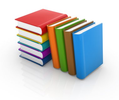 renkli kitap