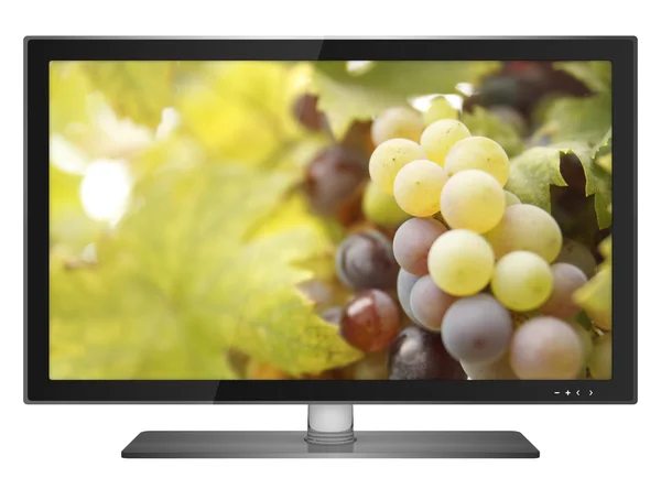 HD-TV — Stockfoto