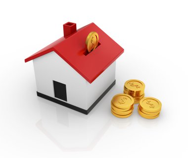 Para Kasası ve madeni para