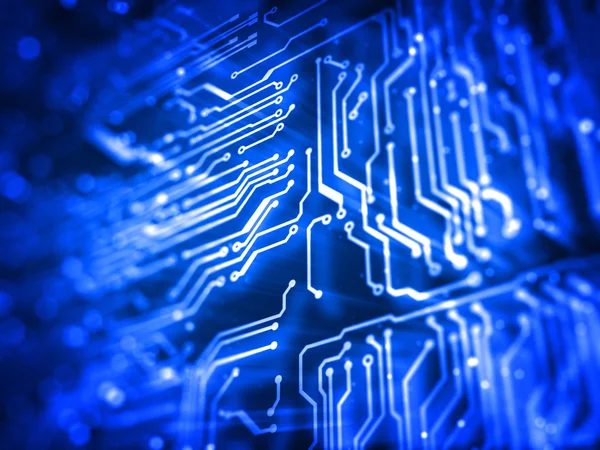 Circuit Board — Stock Photo, Image