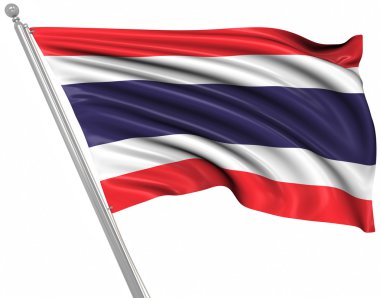 Tayland bayrağı