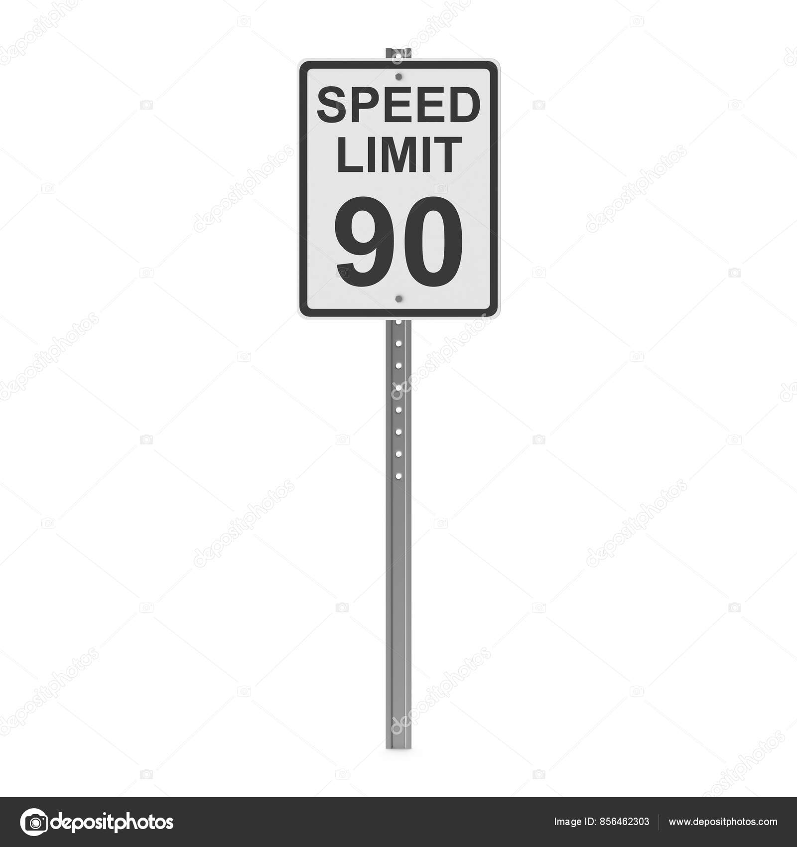 Limite de vitesse 90 images libres de droit, photos de Limite de vitesse 90  | DepositPhotos, image size:1600x1700