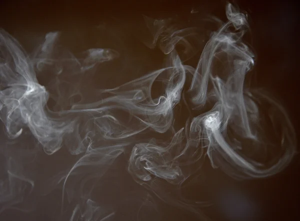 Background of smoke — Stock Photo, Image