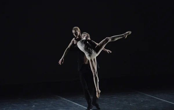 Ballett "Roman und Julia" — Stockfoto