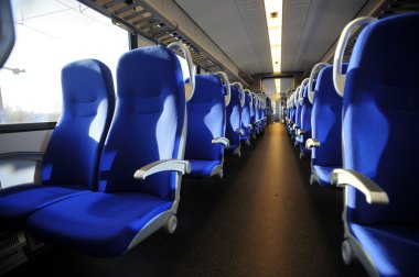 yeni tren vagonu