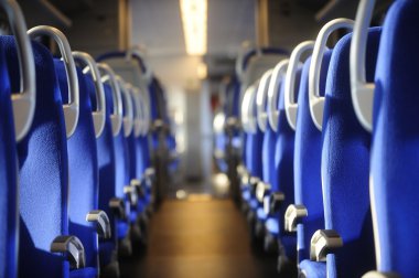 yeni tren vagonu