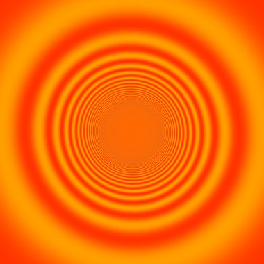 Soyut Bilim Kurgu Fütüristik Arka Plan - Hipnoterapi için Optik İllüzyon - Wormhole Concept İllüstrasyon - Derin Bilinçaltı Subliminal Trance - Fraktal Tasarım Arka Planlar - Ripple Etkisi - 