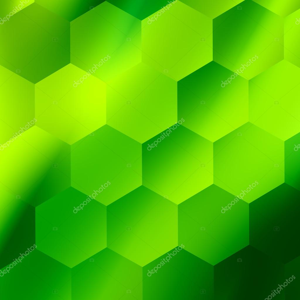 lime green and light blue background