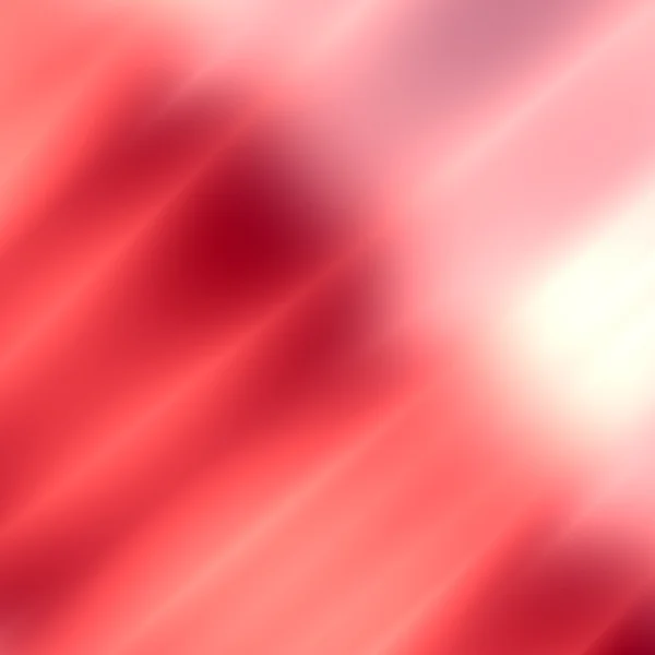 Červené pozadí abstraktní s rozmazané světla - moderní Design - umělecký styl - monochromatické webové pozadí - stylové obchodních prezentací - hladké elegantní bílé ilustrace - měkké rozmazaný dekorativní kryt — Stock fotografie