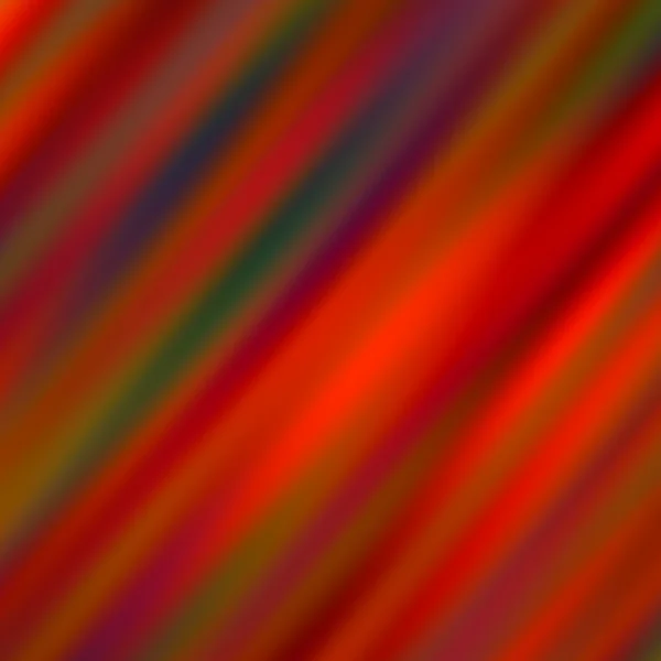 Rot orange weich gefärbter abstrakter Hintergrund - bunt verschwommene Tapeten - minimaler Stil - Bewegungsunschärfeeffekt - Geschäftsflyer oder Posterhintergrund - digital erzeugtes Bild mit defokussierten Linien - — Stockfoto