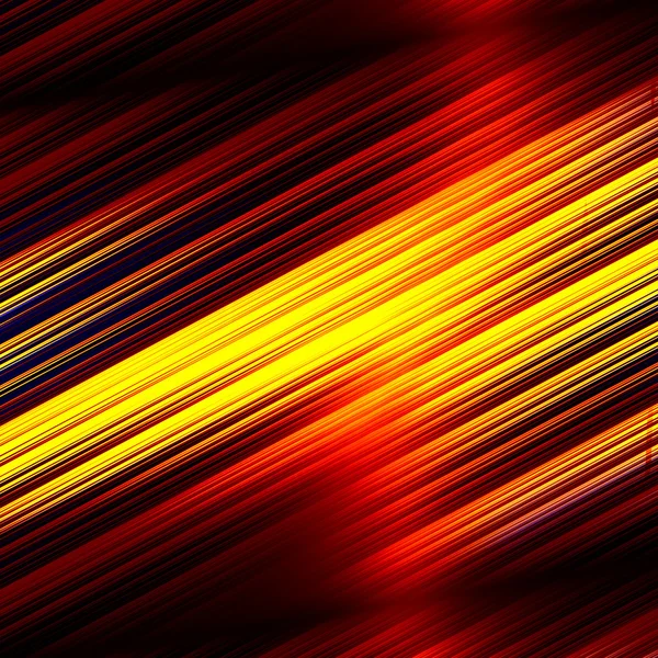 Abstract Tablet Background. Modern Yellow Orange Black Illustration. Backdrop for Smartphone Mobile Phone or Computer Screen. Creative Digital Art. Creative Striped Techno Effect. Beautiful Graphic. — ストック写真