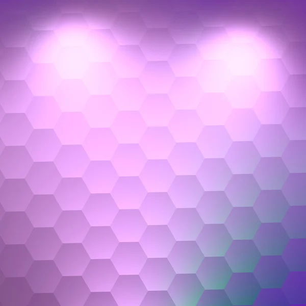Exhibition Concept. Elegant White Illuminated Background. Abstract Blank Design. Creative Hexagon Image. Soft 3d Texture. Beautiful Light Art. Business Presentation Backgrounds. Bright Concept. — Φωτογραφία Αρχείου