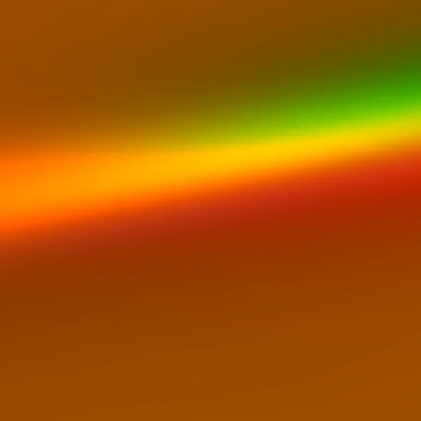 Kleurrijke regenboog prisma effect. Kunst illustratie voor bedrijfspresentatie. Lege achtergrond. Idee van de concepttekst. Abstracte sjabloonontwerp met oranje Toon. Gloeiende lichteffect. Prachtige stijl lijn. — Stockfoto