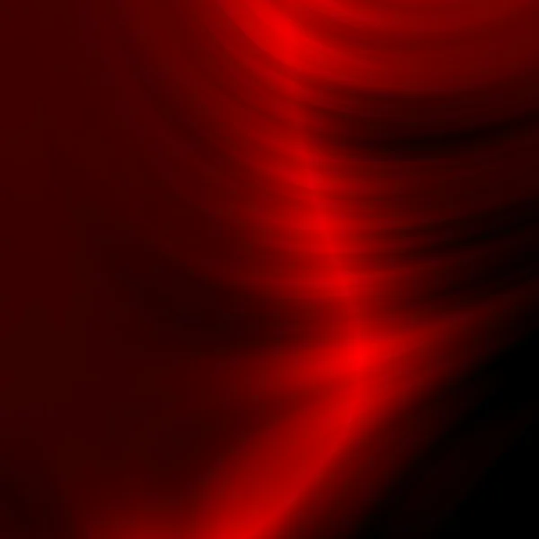 Red silky background. Illustration design. Abstract texture image. Color wave of smoke. 3D style. Beauty and fashion. For flyer, poster, banner, website or web page. Silk fantasy art backdrop. Back. — Stock Photo, Image