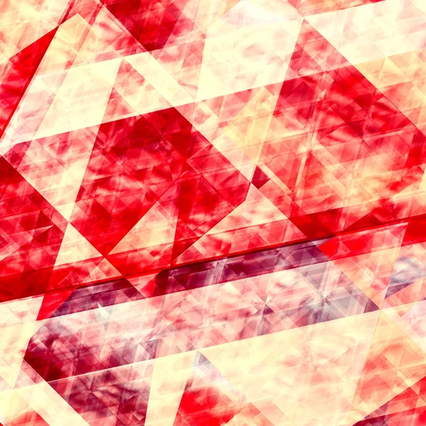 Abstract achtergrond van rode lijnen. geometrische element ontwerp. mooie levendige wallpaper. verf grunge op papier. achtergronden met decoratieve lijnen. heldere, creatieve grafische lay-out voor webdesign. Rechtenvrije Stockfoto's