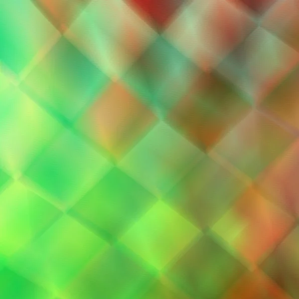 Concept voor bedrijfspresentatie. Vak mix. Pixel mesh. Papier decor idee. Groen rood spectrum. Lichteffect. Zachte textuur. Gestreepte muur. Art behang. Wazig intreepupil pic. Heldere kleuren. — Stockfoto