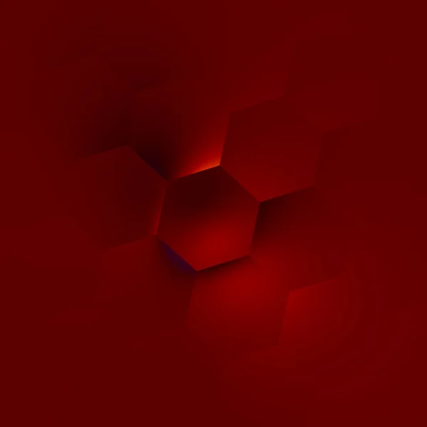 Maroon 3d backdrop. Red tile. Cool pic. Full frame. Hard plate. Faded bumpy back. Soft shadow. Subtle grid. Abstract art. Modern style. Simple macro. For web page banner. Weird pixel graphic. — Stock Photo, Image