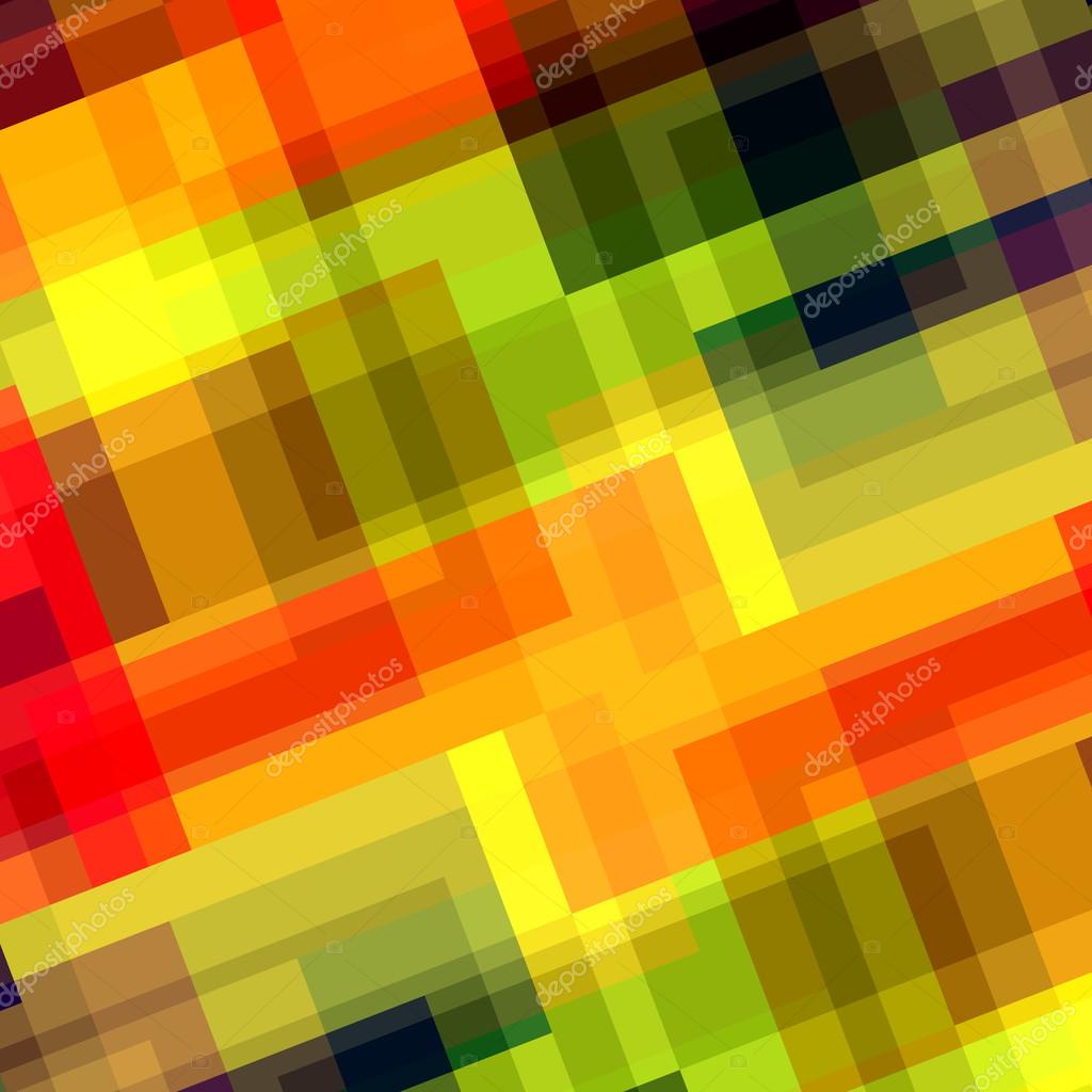 Colorful Groovy Retro Fun Backgrounds - Rafa