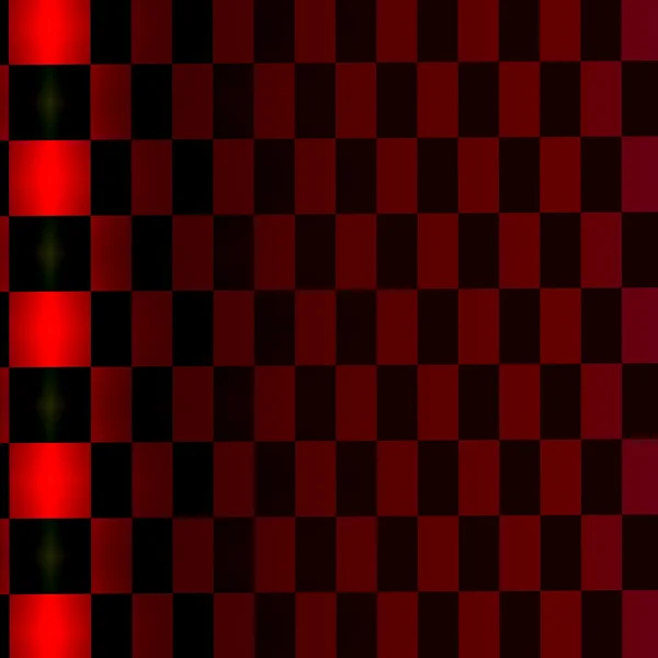 赤黒の四角形の背景をチェックします。赤いタイルの壁。タイル張りの床のモザイク。視覚芸術の概念。モダンなスタイルのデザイン。シンプルなフラット テクスチャ。格子縞の繊維の影響。栗色のテクスチャを不織布です。イメージ. — ストック写真