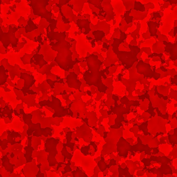 Textura fractal roja abstracta. Textura de papel vieja. Mancha seca de tierra. Arte informático moderno. Superficie dañada. Superficie de fantasía áspera. Gráficos envejecidos. Superposición elegante desordenado. Efecto granulado . —  Fotos de Stock