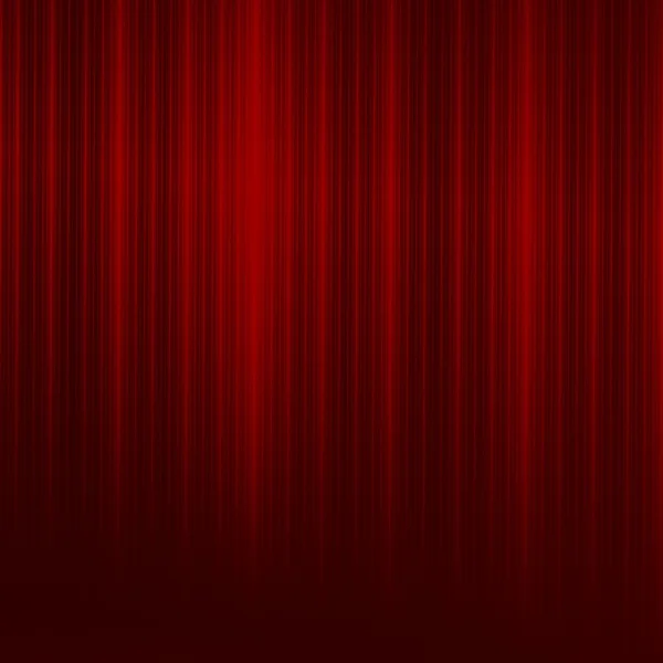 Elegant red lines background. Red color rays. Ornate line art. Creative dark back. Copy space for text. Special light effect. Shiny modern style wallpaper. Unique fantasy render. Clean decor. — Stock Photo, Image