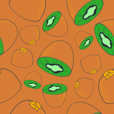 kivi ile Seamless Modeli