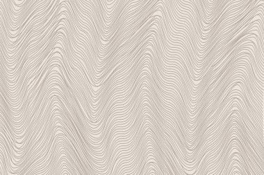 Dalgalı çizgiler vektör arka plan