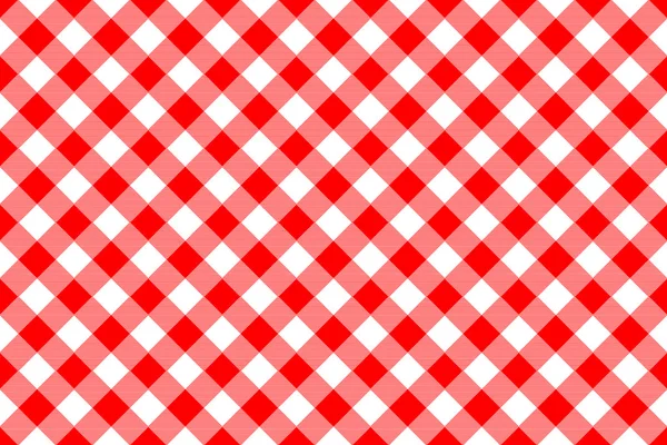 Tartan, geruite naadloze patroon — Stockvector