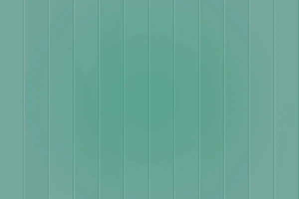 Pared de madera vieja, fondo verde, vector — Archivo Imágenes Vectoriales