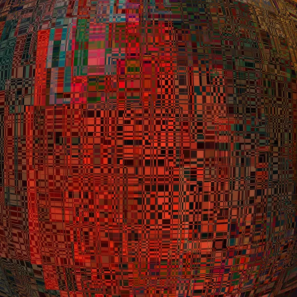 Abstrakt röd bakgrund - EPS-10 vektor illustration — Stock vektor