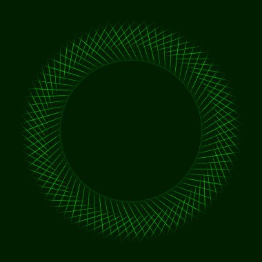 arka plan düz teknoloji ışık çizgiler vektör.