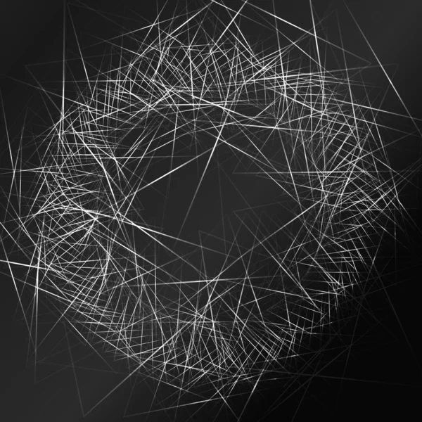 Fond motif noir — Image vectorielle